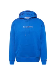 Sweatshirt navy / dunkelblau / rot / weiß