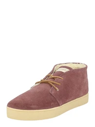 Schnrschuh 'CATALINA' rostbraun