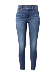 LEVI'S Traperice '720™ High Rise Super Skinny' plavi traper