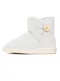 Kozačky 'Crestone' offwhite