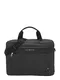 TOMMY HILFIGER Tasche schwarz / weiß