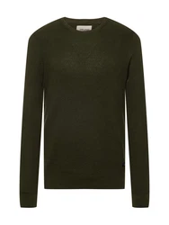 BLEND Pullover 'Codford' tanne