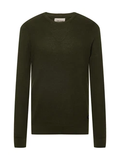 BLEND Pullover 'Codford' tanne