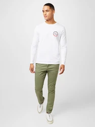 JACK & JONES Hose JJIMarco JJBowie schilf