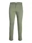 JACK & JONES Hose JJIMarco JJBowie schilf
