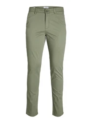 JACK & JONES Hose JJIMarco JJBowie schilf