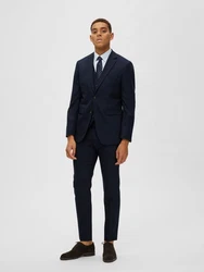 SELECTED HOMME Sakko SLHNeil dunkelblau