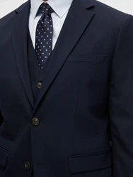 SELECTED HOMME Sakko SLHNeil dunkelblau