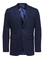 SELECTED HOMME Sakko SLHNeil dunkelblau