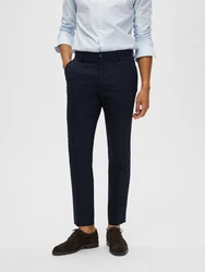 SELECTED HOMME Hose Neil navy