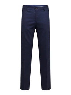 SELECTED HOMME Hose Neil navy
