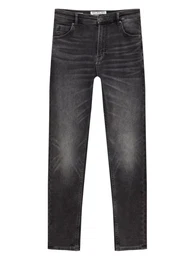 Jeans grey denim