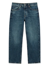 Jeans dunkelblau