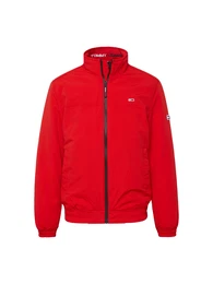 Jacke 'Essential' dunkelblau / rot / weiß