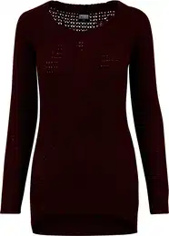 Urban Classics Svetr černá