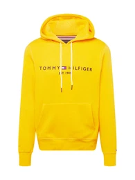 Sweatshirt navy / gelb / rot