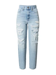 LEVI'S Traperice plavi traper