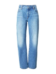 LEVI'S Traperice '501 90s' plavi traper