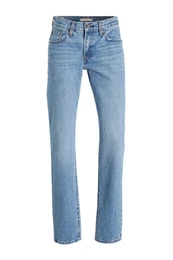 LEVI'S Traperice plavi traper