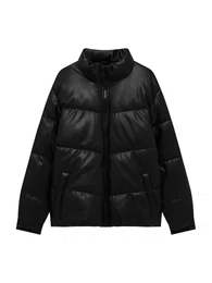 Jacke schwarz