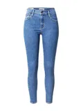 High waist traperice sa zakrpama image