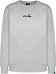 ELLESSE Sweatshirt Kiamto grau/schwarz