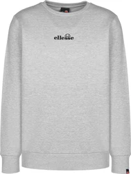 ELLESSE Sweatshirt Kiamto grau/schwarz