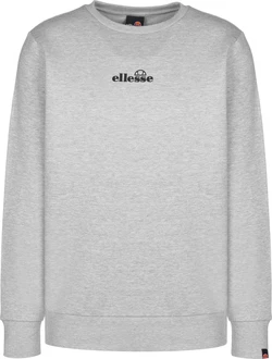 ELLESSE Sweatshirt Kiamto grau/schwarz