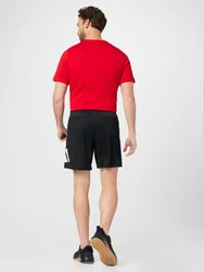 ADIDAS PERFORMANCE Sportshorts Essentials schwarz/weiß
