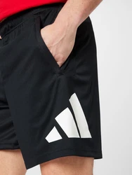 ADIDAS PERFORMANCE Sportshorts Essentials schwarz/weiß