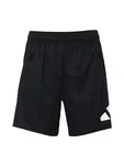 ADIDAS PERFORMANCE Sportshorts Essentials schwarz/weiß