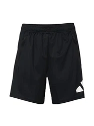ADIDAS PERFORMANCE Sportshorts Essentials schwarz/weiß