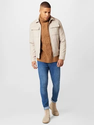Jack & Jones Jacke JJERocky Payton (1-St) beige