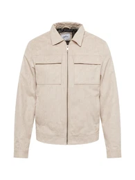 Jacke 'JJERocky Payton' beige