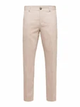 SELECTED HOMME Hose Neil beigemeliert