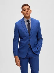 SELECTED HOMME Sakko SLHNeil dunkelblau