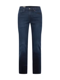 LEVI'S Jeans '511 Slim' dunkelblau