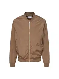 Jacke 'Aaron' braun