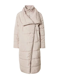 Zimní kabát 'Arabella' krémová