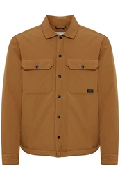 bergangsjacke braun / schwarz / wei