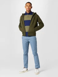 Polo Ralph Lauren Sweatjacke oliv/schwarz