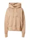 Nike Sportswear Mikina 'PHOENIX FLEECE'  pudrová / offwhite