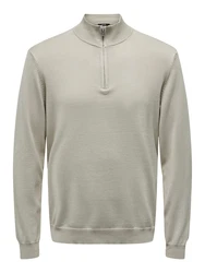 ONLY & SONS Strickpullover WYLER beige