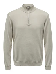 Pullover 'Wyler' beige