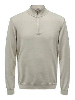 ONLY & SONS Strickpullover WYLER beige