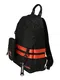La Martina Rucksack ''''ABIEL'''' orange / schwarz