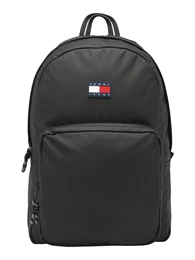 Rucksack navy / rot / schwarz / wei