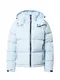 Tommy Jeans Přechodná bunda ''''Alaska''''  námořnická modř / světlemodrá / červená / bílá