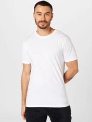 Denim Project T-Shirt schwarz/weiß