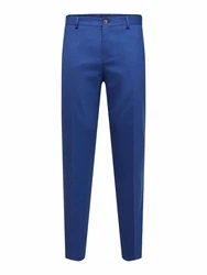 SELECTED HOMME Hose Neil royalblau